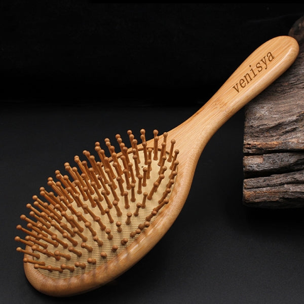 Natural Bamboo Comb