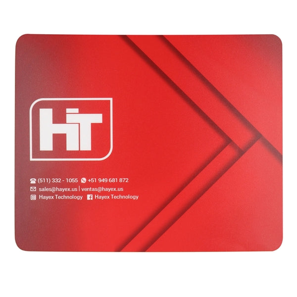 Full Color Soft Rubber Mouse Pad