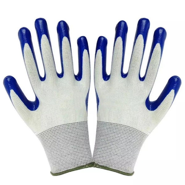Gardening Protective  Nitrile Gloves