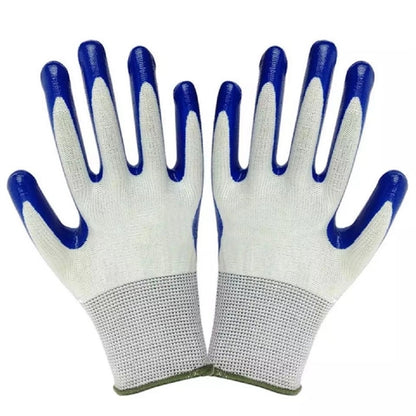 Gardening Protective  Nitrile Gloves