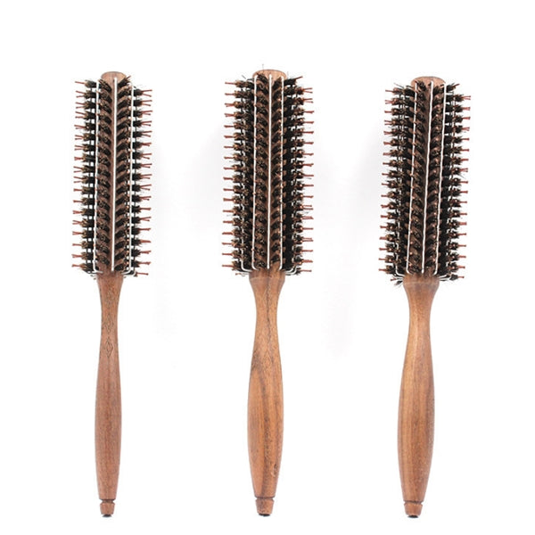 Wooden Hairbrush