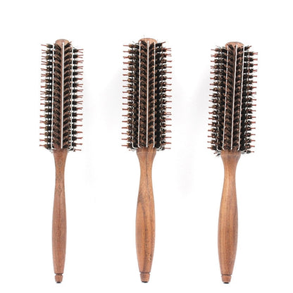 Wooden Hairbrush
