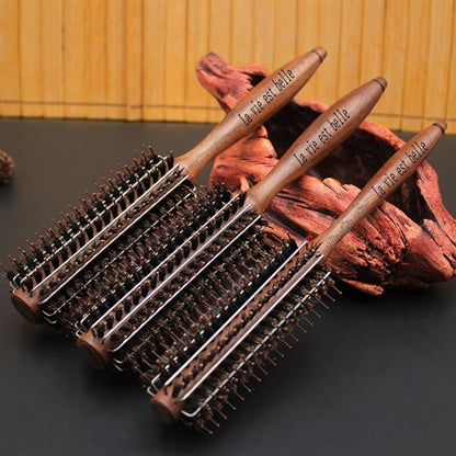 Wooden Hairbrush