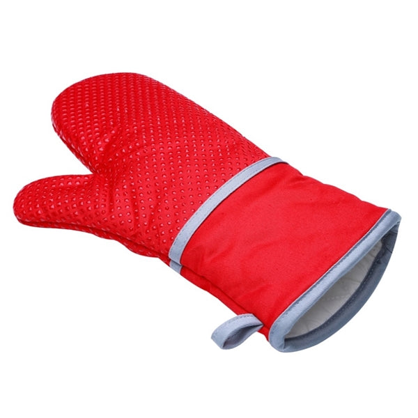 Silicone Oven Mitts