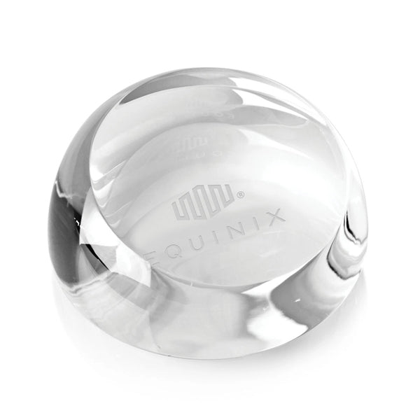 Slant Top Paperweight