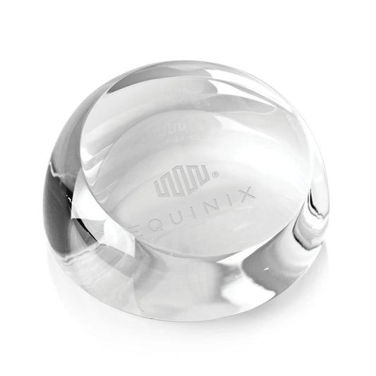 Slant Top Paperweight