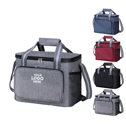 15L Large Lunch Bag Leakproof Soft Cooler