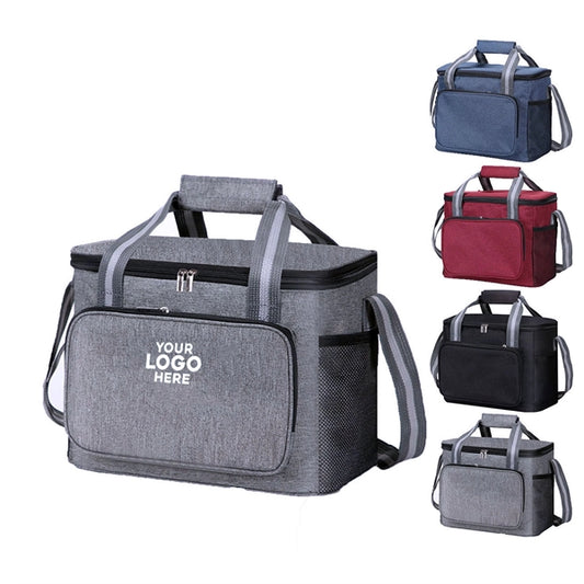 15L Large Lunch Bag Leakproof Soft Cooler