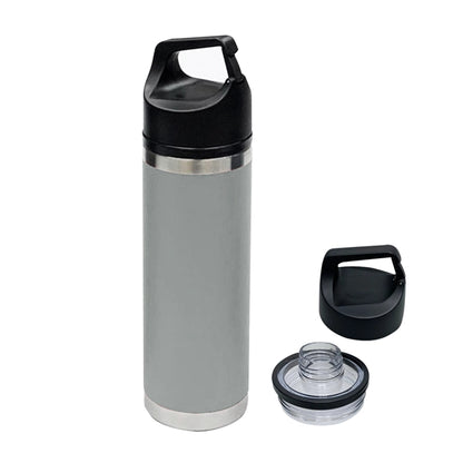 18 Oz. Davenport Stainless Steel Bottle
