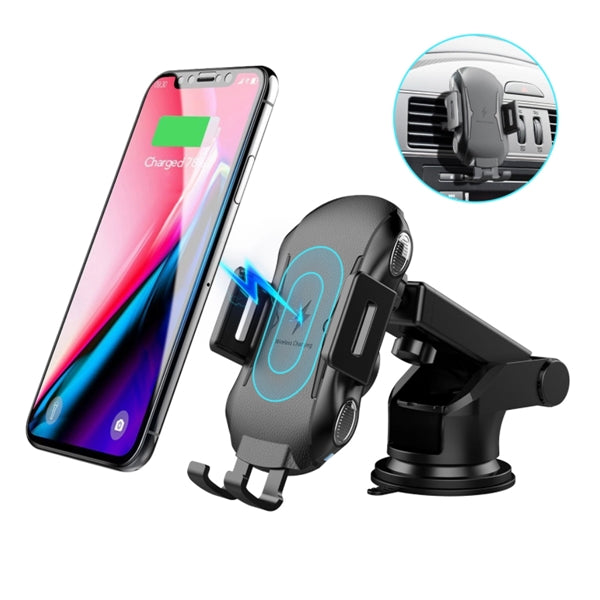 10W Wireless Car Charger Mount