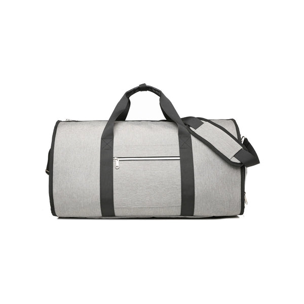 Smart Duffle Bag with Shoes Compartment, Travel & Gym Bag.