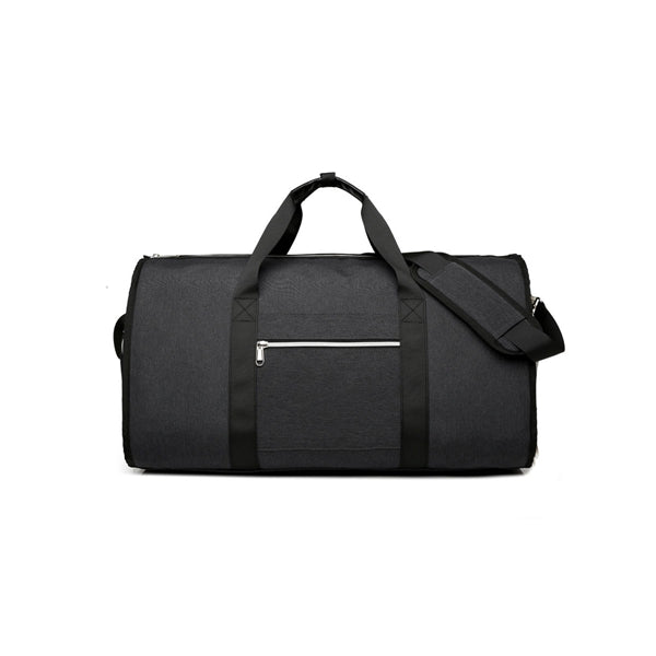 Smart Duffle Bag with Shoes Compartment, Travel & Gym Bag.