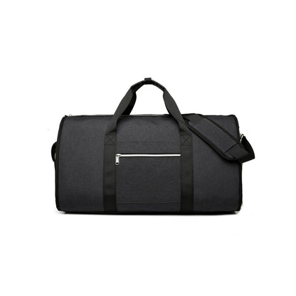 Smart Duffle Bag with Shoes Compartment, Travel & Gym Bag.