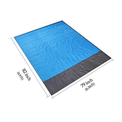 Outdoor Portable Beach Blanket