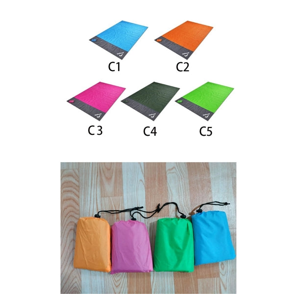 Outdoor Portable Beach Blanket