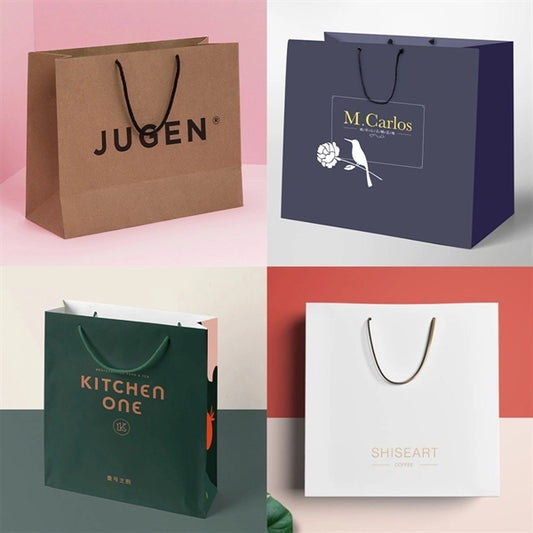 Full Color Matte Laminated Euro Tote Bag