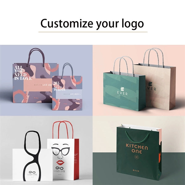 Full Color Matte Laminated Euro Tote Bag