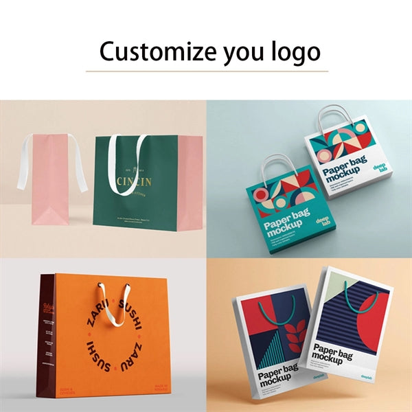 Full Color Matte Laminated Euro Tote Bag