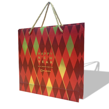 Full Color Matte Laminated Euro Tote Bag