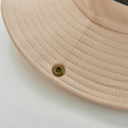 Outdoor Bucket Mesh Hat