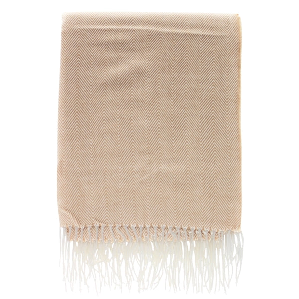 Eastport Herringbone Blanket