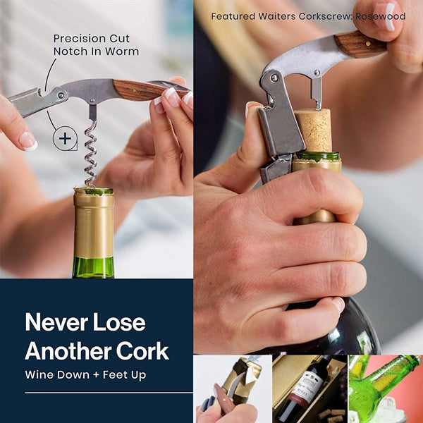 Multifunction Stainless Steel Bottle Opener