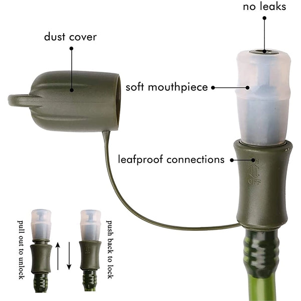 Hydration Bladder 3 Liter