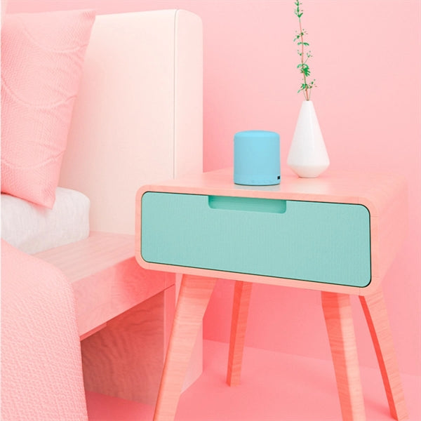 Macaron color bluetooth speaker