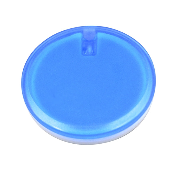 LED Buttons Badge Glowing Pin