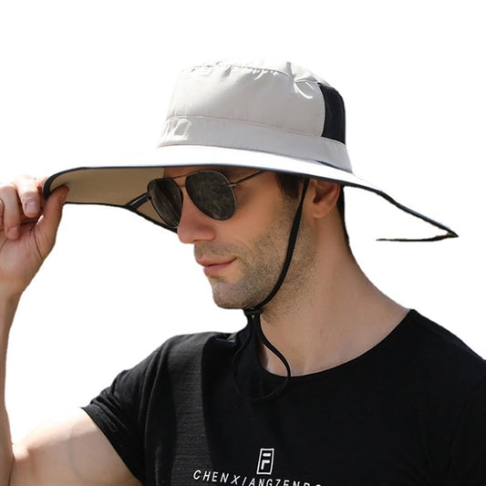 Manta Ray Booney Hat