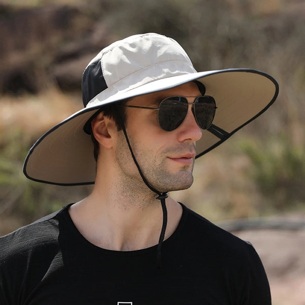 Manta Ray Booney Hat