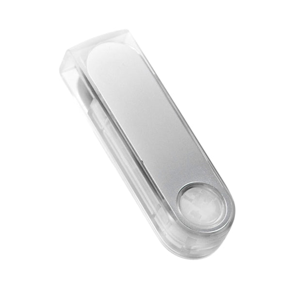 Trans Swivel USB Flash Drive