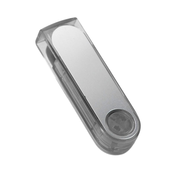 Trans Swivel USB Flash Drive