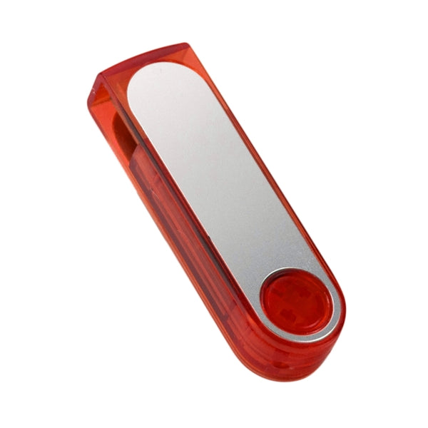 Trans Swivel USB Flash Drive