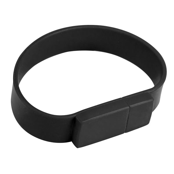 Silicone Wristband USB Flash Drive
