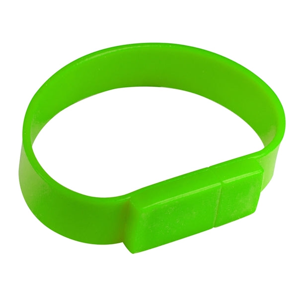 Silicone Wristband USB Flash Drive