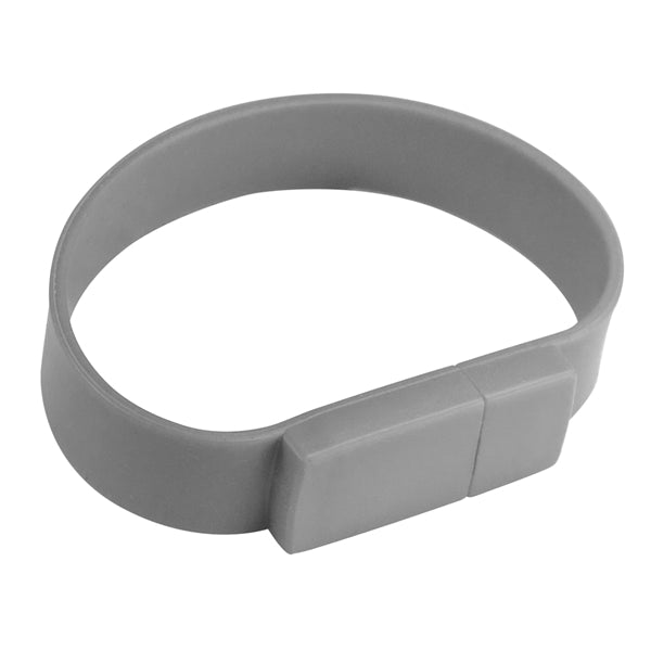 Silicone Wristband USB Flash Drive