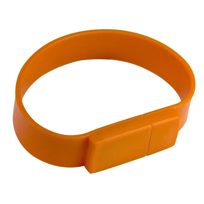 Silicone Wristband USB Flash Drive