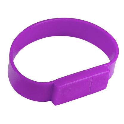 Silicone Wristband USB Flash Drive