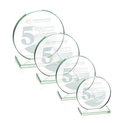Victoria Award - Jade