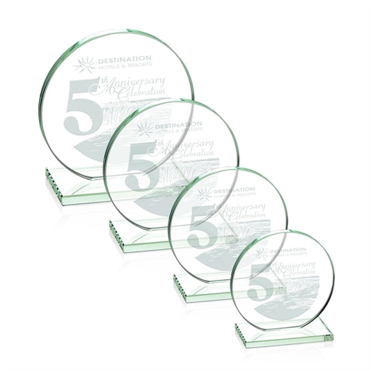 Victoria Award - Jade
