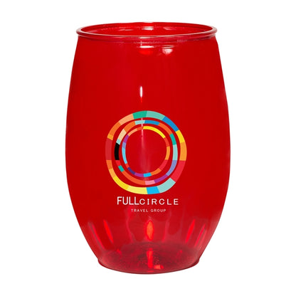16 oz. Stemless Wine Tumbler