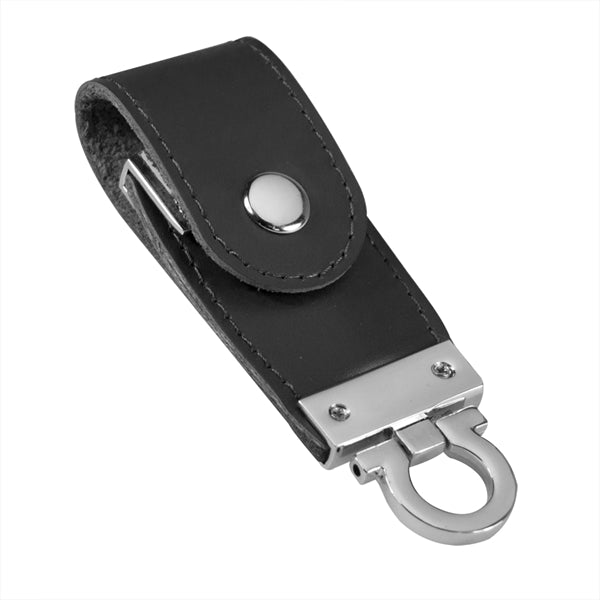 Mini Leather USB Flash Drive 2.0