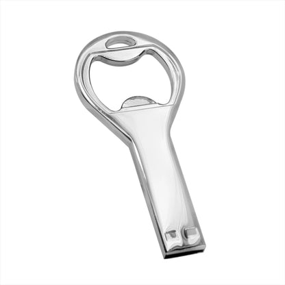 Bottle Opener USB Flash Drive 2.0