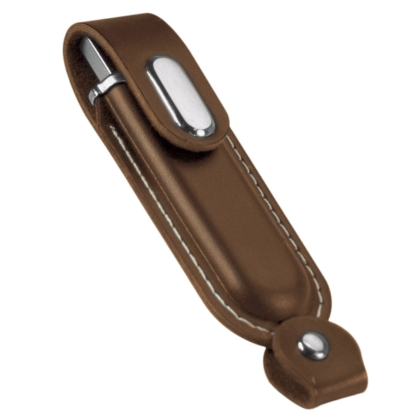 Executive Leather USB Flash Drive 2.0