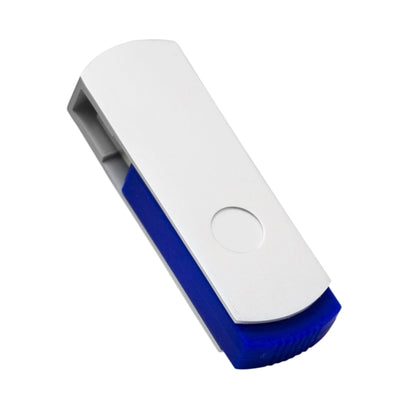 Flat Swivel USB Flash Drive