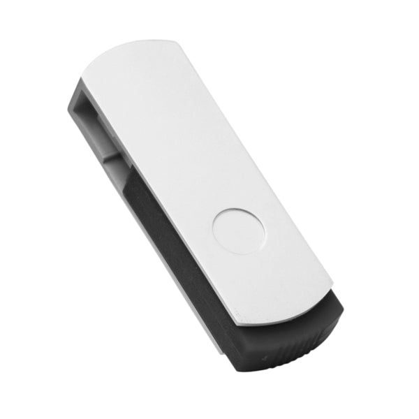 Flat Swivel USB Flash Drive