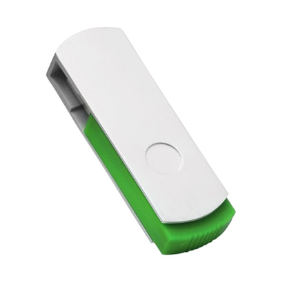 Flat Swivel USB Flash Drive