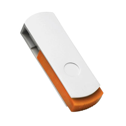 Flat Swivel USB Flash Drive