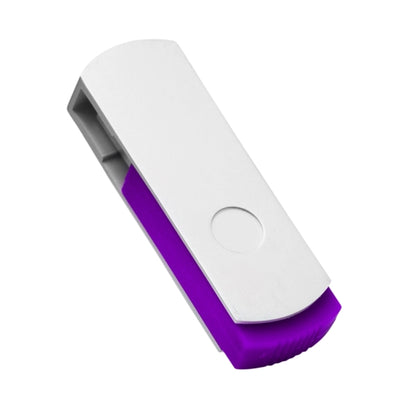 Flat Swivel USB Flash Drive
